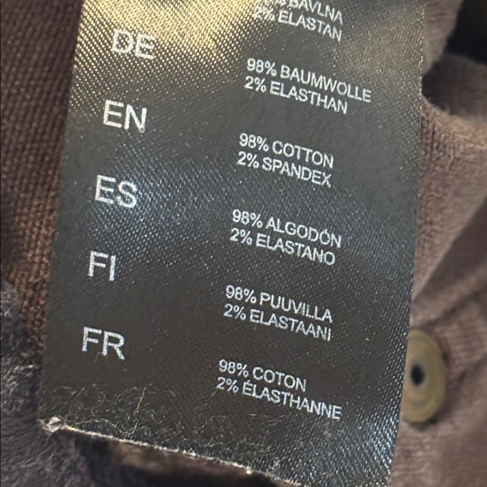 Kuhl Brown Casual Cargo Pants - Picture 7 of 7